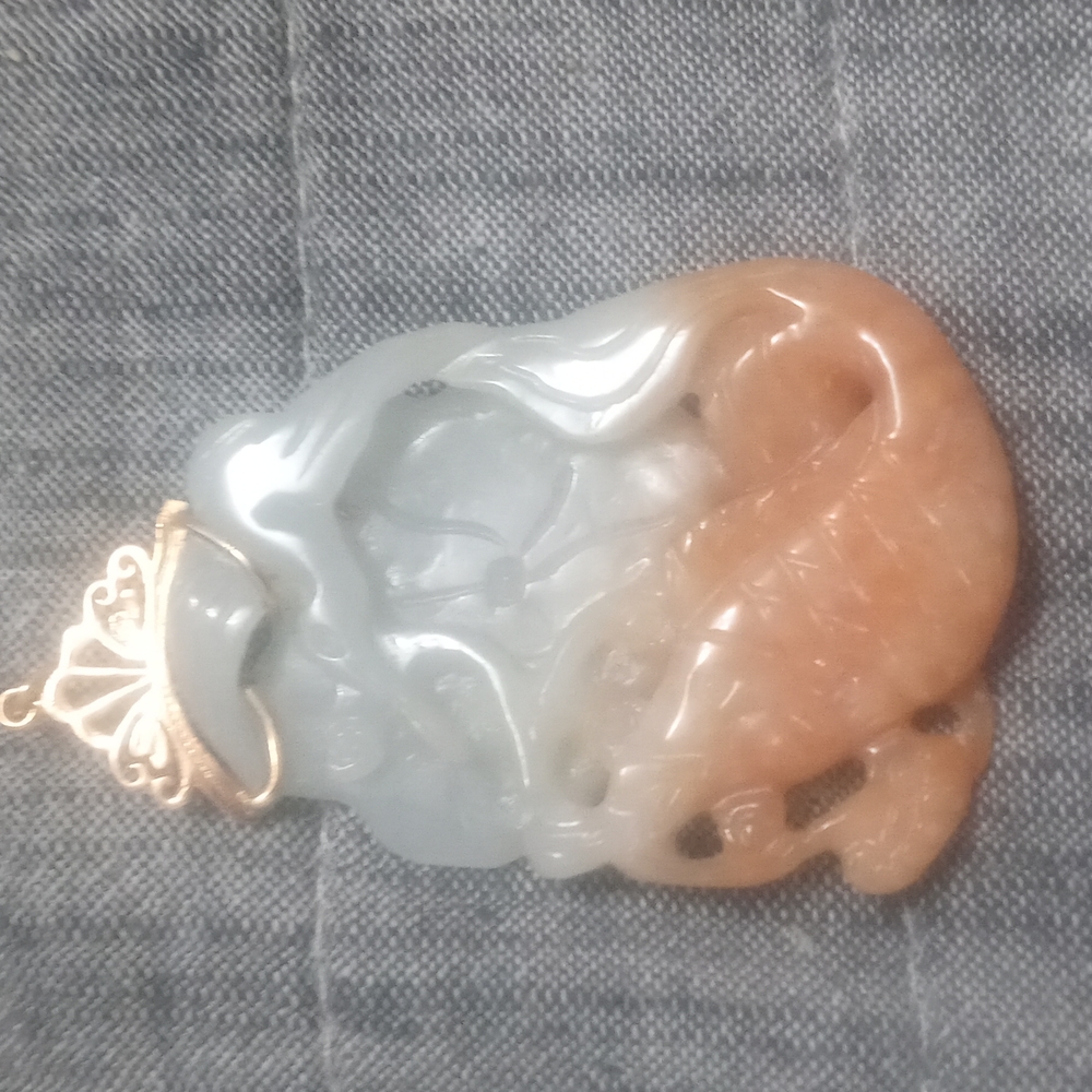 jade pendent